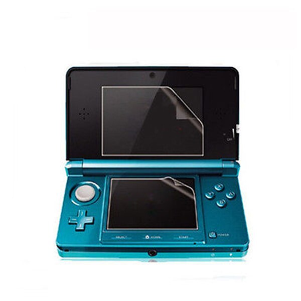 Cewaal Heißer Neue Klar transparent LCD Bildschirm Schutz Schützen Abdeckung Schutz Filter Haut Film Für Nintendo 3DS XL Spiel Zubehör