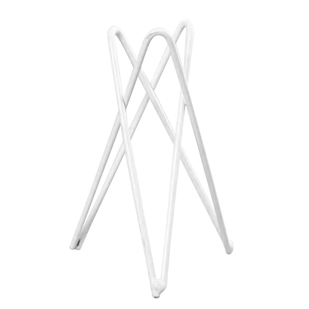 Display Iron Art Garden Ornaments Geometric Air Plant Holder Flower Pots Stand Table Tillandsia Office Containers Home Decor