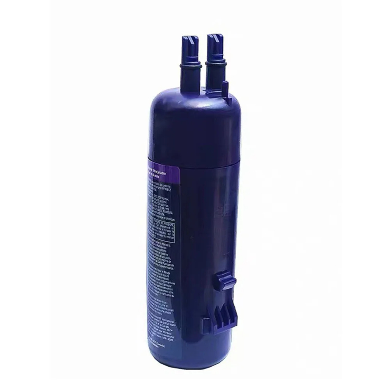 Replace Filter 1 Activated Carbon Refrigerator Water Filter For W10295370A EDR1RXD1