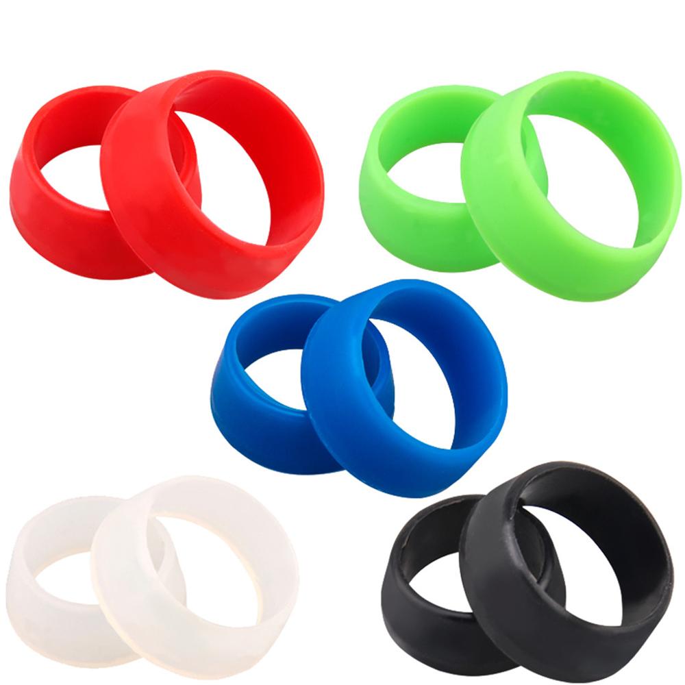 MTB Mountain Bicycle Road Bike Cycling Silicone Waterproof Protector Seatpost Cover Seat Post Rubber Ring Dust Cover Accessories