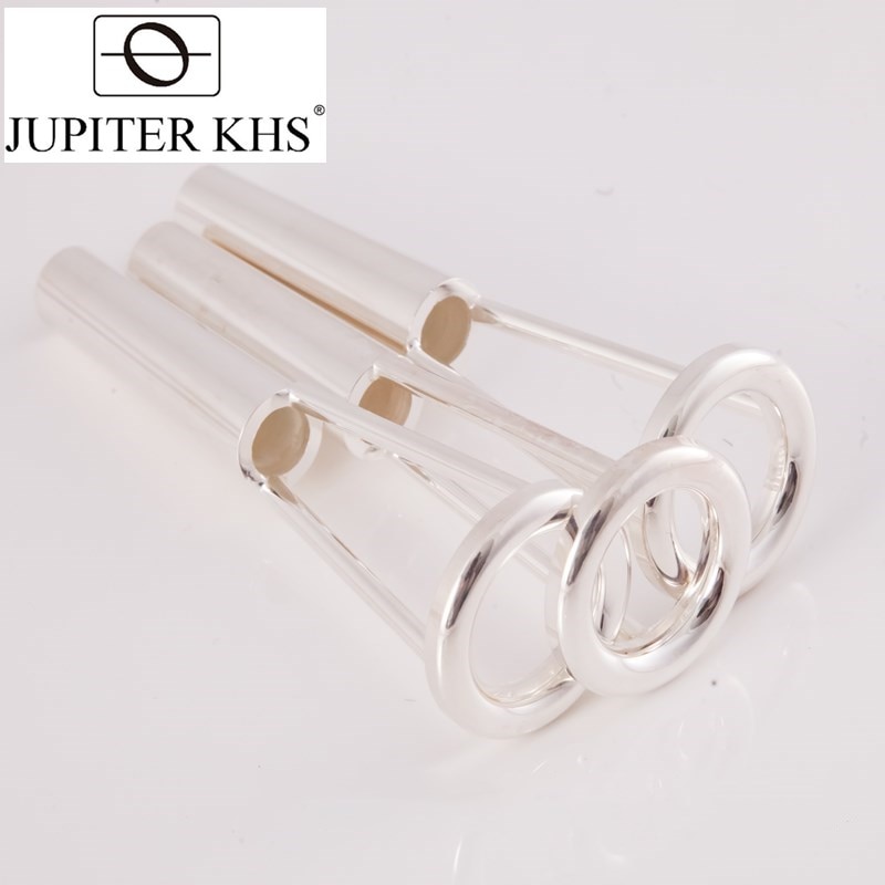 Accessoires de trompette JUPITER KHS, pièces d'instruments d'exercice correcteurs de type bouche