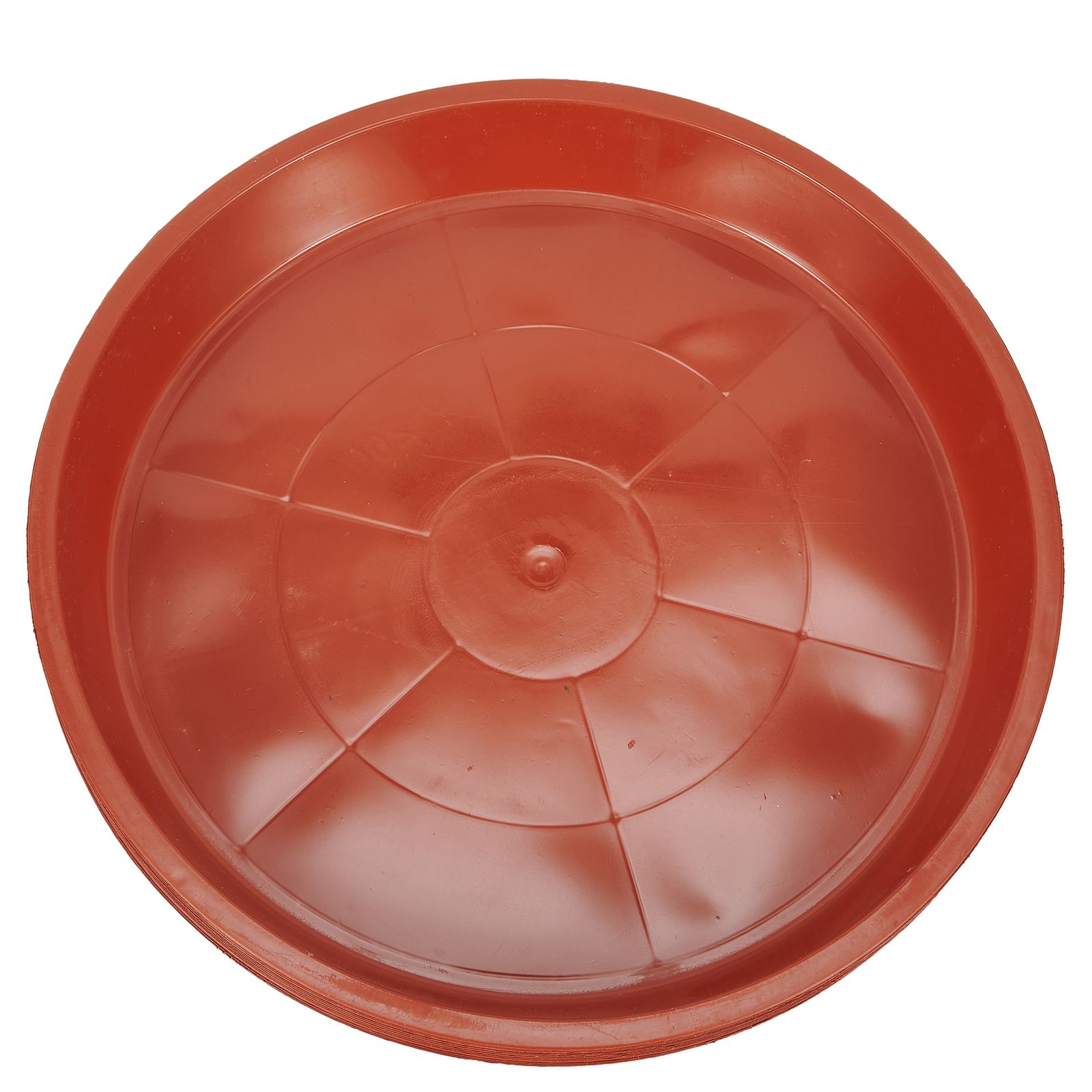 10 st Waterbak Basis Ronde Plastic Schotel Plantenbakken Ac Plant Pot Waterbak Basis Tuin Balkon Potten Bloempot Lekbak plantenbakken