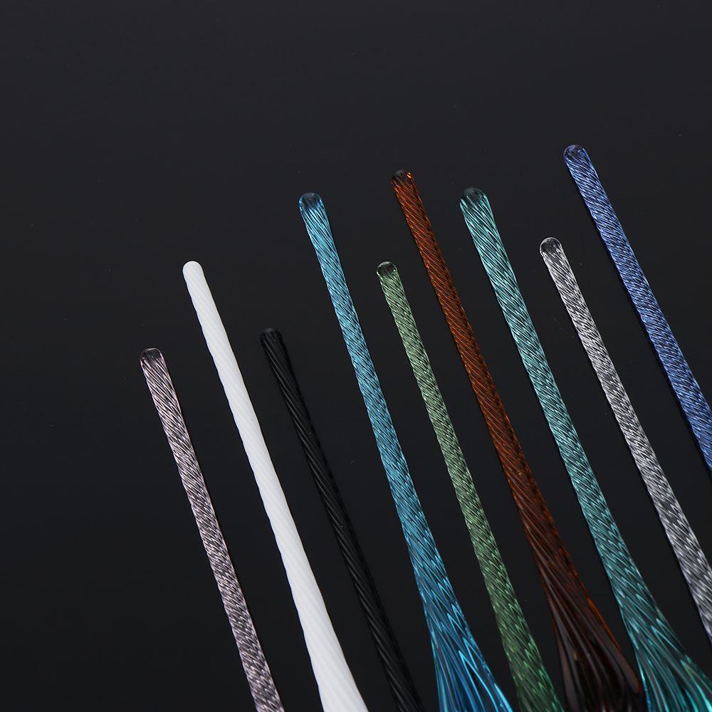 1PC Vintage Glass Dip Dipping Pen Art Painting Supplies Filling Ink Signature Calligraphy Fountain Pen