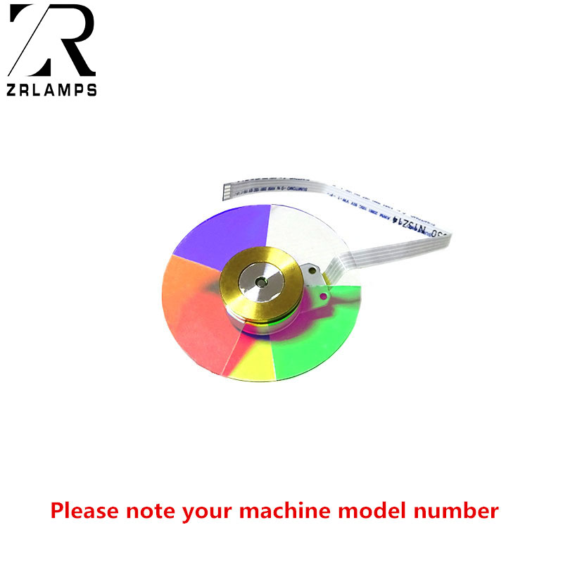 ZRLAMPS Original H6512BD H6517ABD H6517ST H6518BD Color Wheel For Projectors