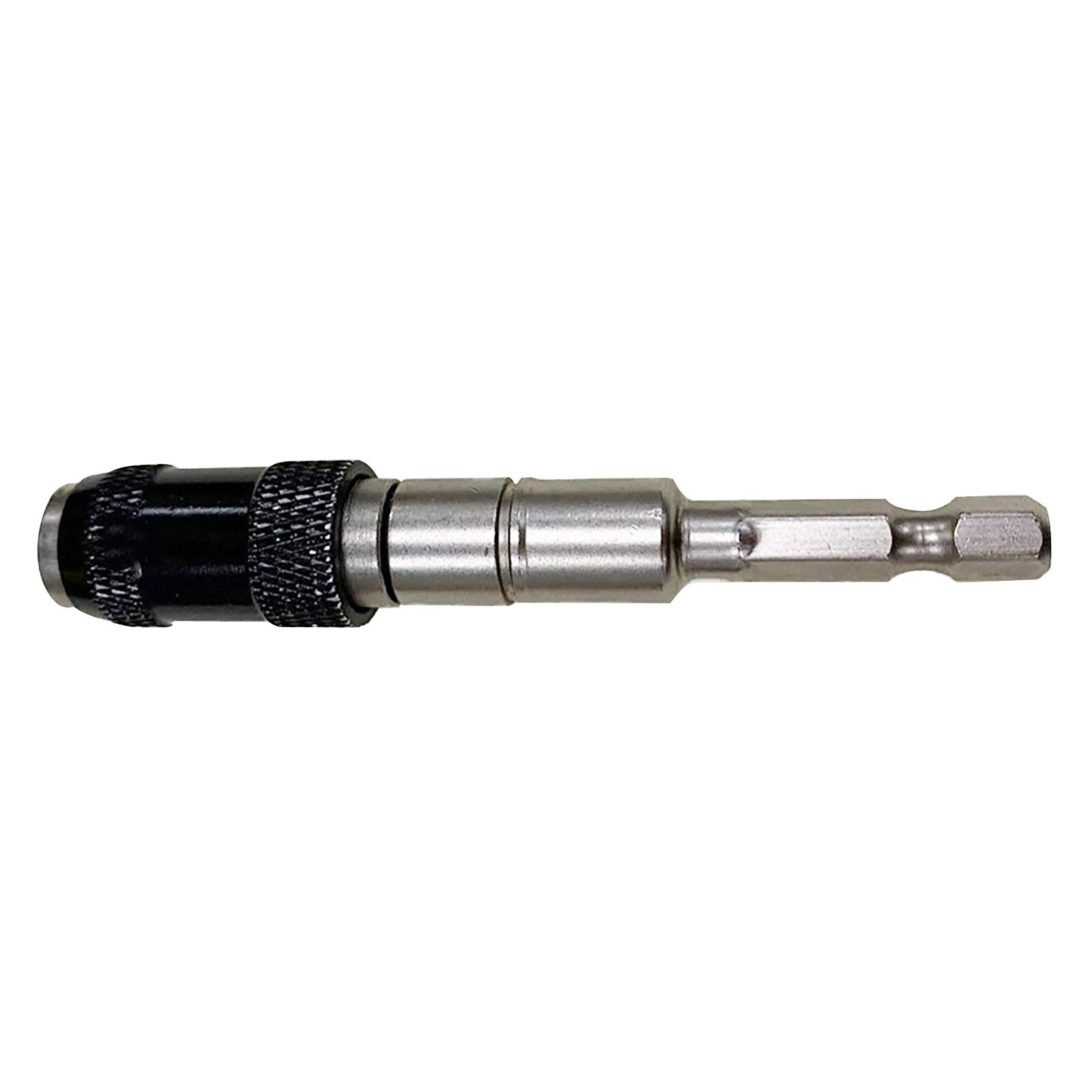 25#Electromagnetic Screw Bit Universal Screw Bit 6.35mm Quick Release Self-locking Adjustable Screw Magnetic Screwdriver Bit: C