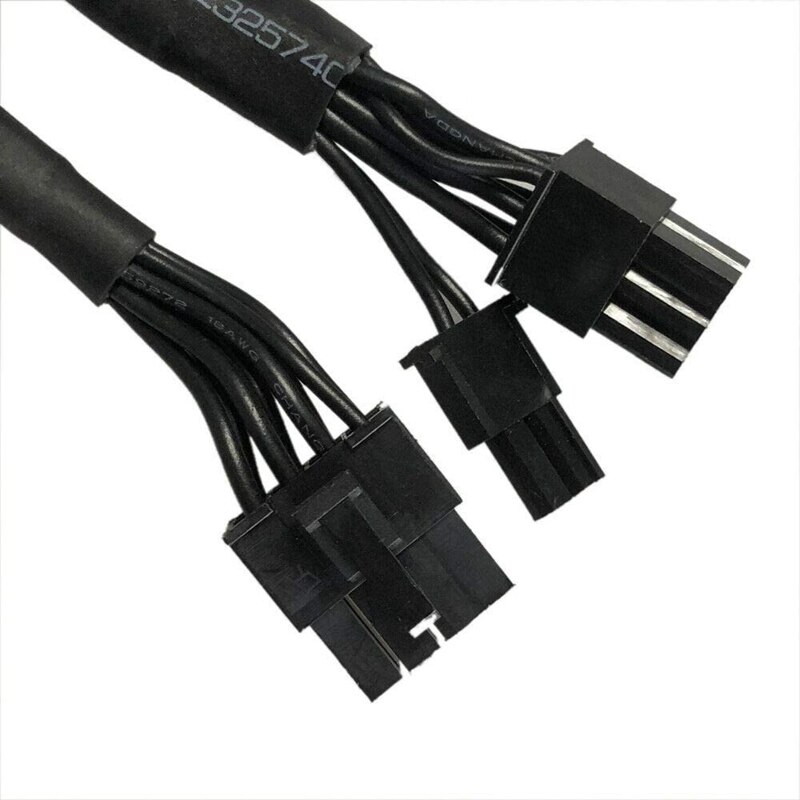 8 pinos para 8 pinos (6 + 2) cabo de alimentação vga pcie flex para evga supernova 650 750 850 1000 1600 2000 g2 g3 t2 g3 gs