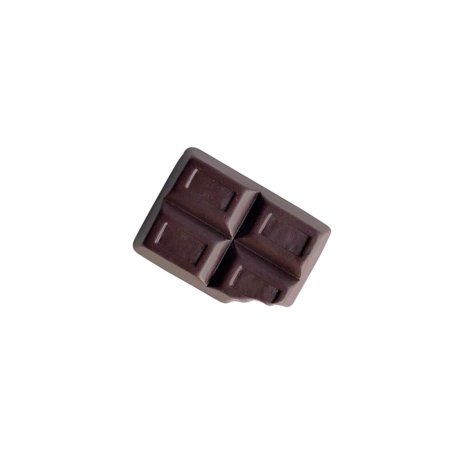paste fridge magnet Simulation food chocolate refrigerator paste magnet candy room decoration paste note messages