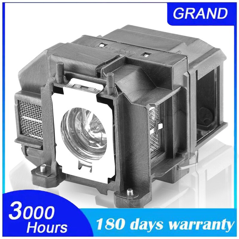 ELPLP67 V13H010L67 Replacement Projector Lamp with Housing for EPSON KR85 EB-S02 EB-S11 EB-S12 SXW11 SXW12 EB-W02 bulb projector