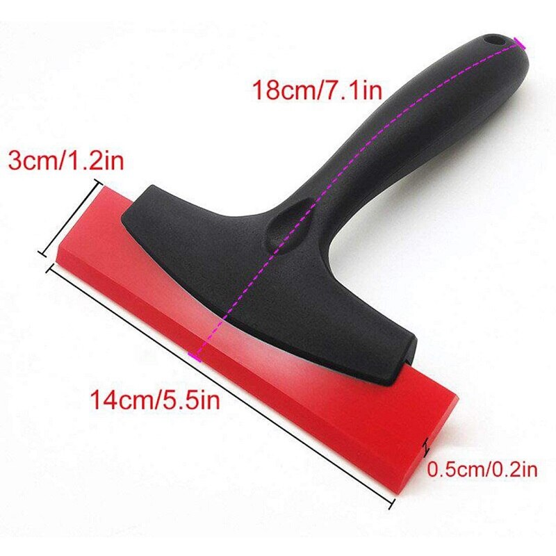 Tile Gap Filing Tool Plastic Spatula Grouting Scraper Decoration Workers Supplies