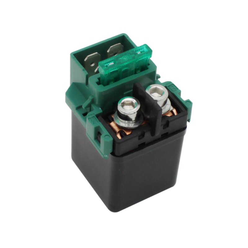 Startrelais Solenoid Voor Honda CB750SC Cb 750 Sc Nighthawk 91-03 CB900 F2 Hornet 01-04 CBF500 CBF600 2004 CBR125 Rr 04