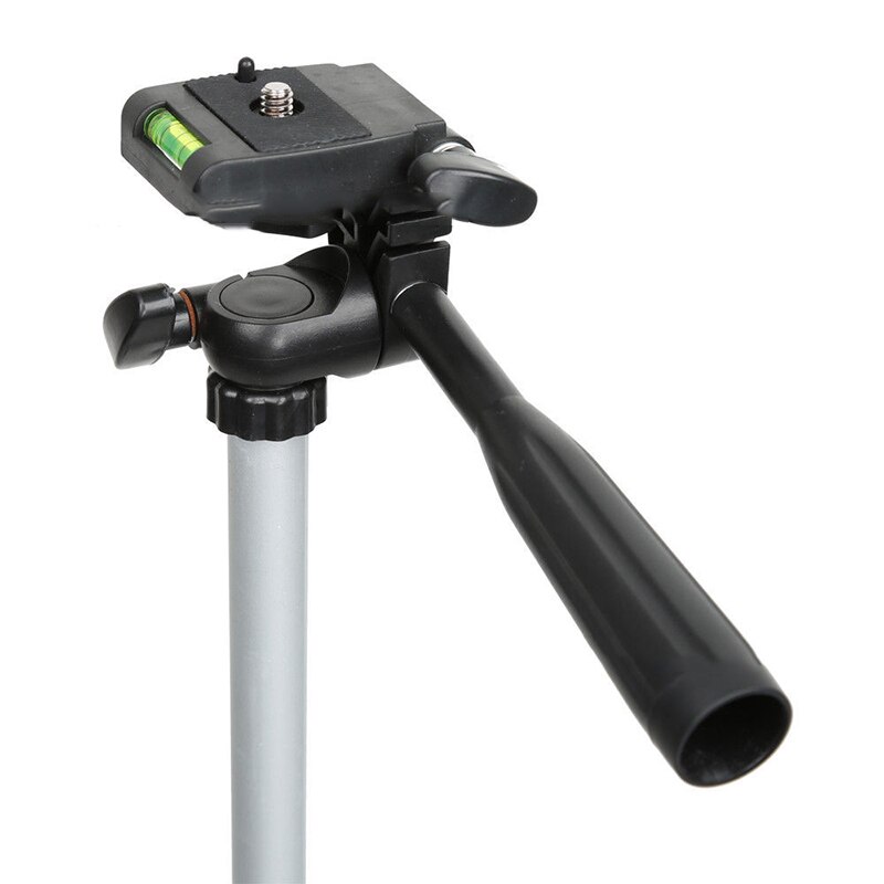 Auminum Camera Tripod Stand Light Weight Adjustable Cell Phone Tripod VDX99