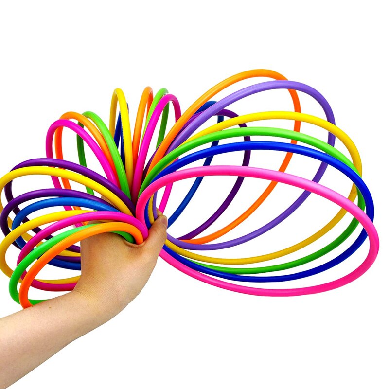5 stück Kunststoff Band Ring Werfen Spiel freundlicher draussen Spielzeug Jeux Exterieur Jardin Enfant детские игрушки Brinquedos Menino Menina