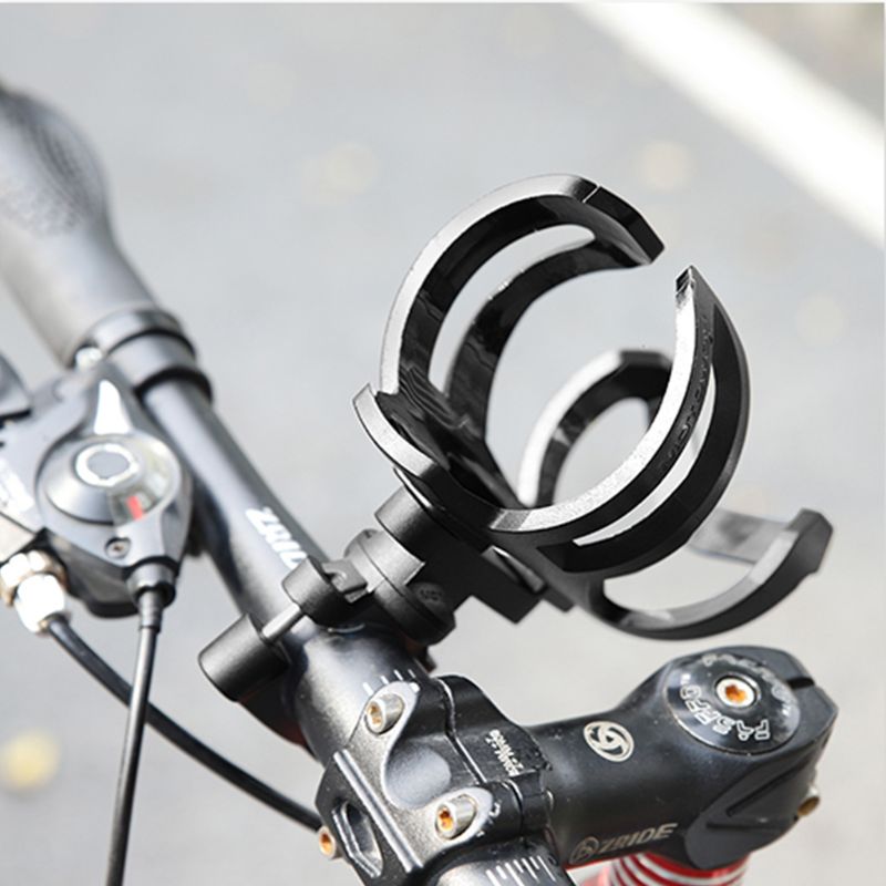 Barra de choque botella de agua para Harley KTM Motorbike Guard Drinking Cup soporte motocicleta bicicleta accesorios