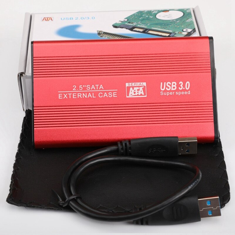 2,5 zoll Externe Tragbare 320GB HDD Festplatte USB 3,0 SATA 3,0 Mobile Festplatte