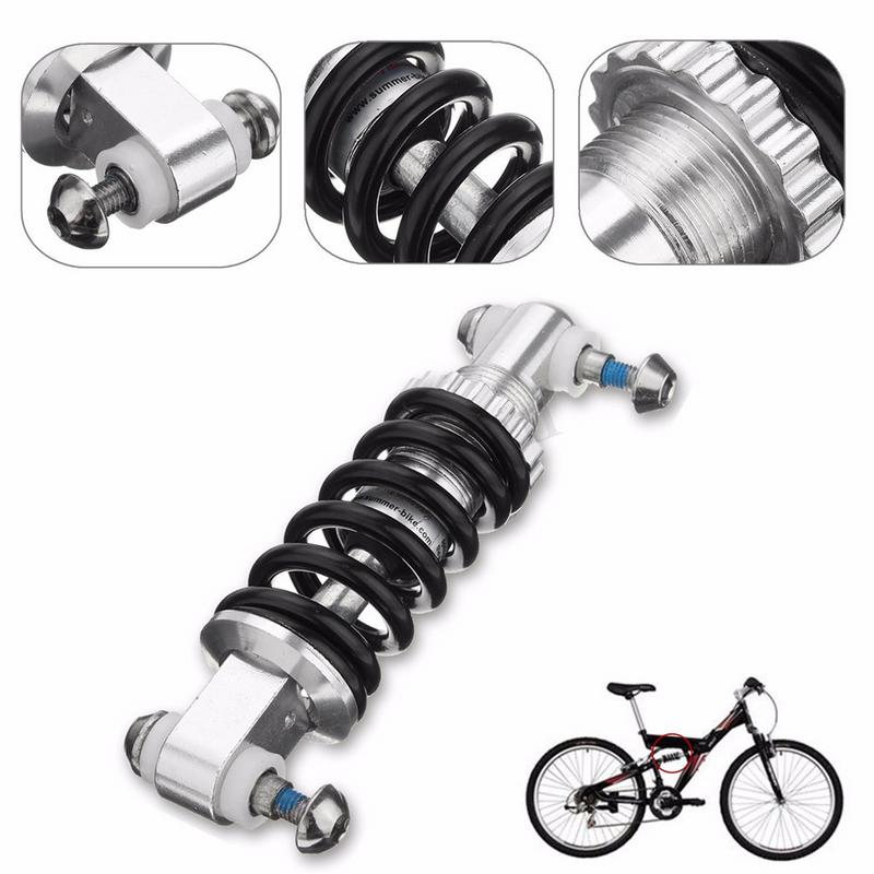 MTB Mountain Bike Metal Rear Suspension Bumper Spr... – Vicedeal