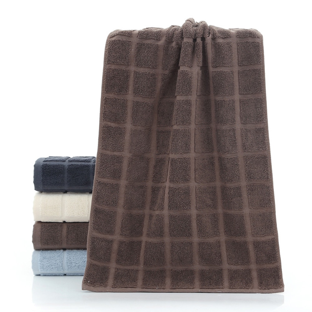 Badhanddoeken dikke katoenen handdoekenset gezichtshanddoeken badhanddoek voor volwassenen washandjes hoog absorptie badkamer zandstrand handdoek pak