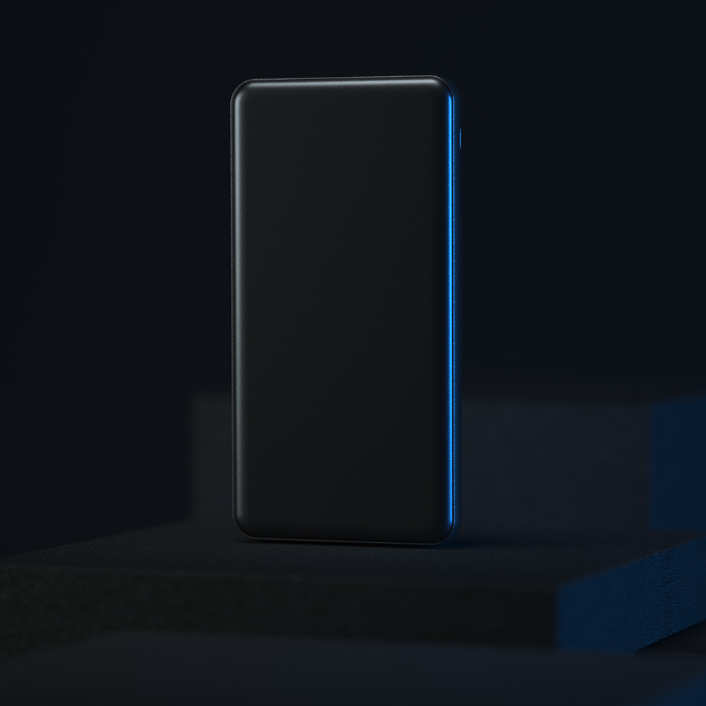 ROCK Schlank Power Bank 10000 mAh Tragbare Lade Ultra dünne Power externe batterie backup pack für iPhone poverbank 10000mah