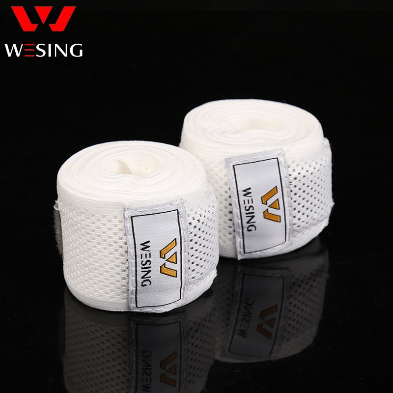 Bokshandbandage breedte 5cm boksbandage sanda muay thai mma taekwondo hand handschoenen lengte 3m 5m katoen