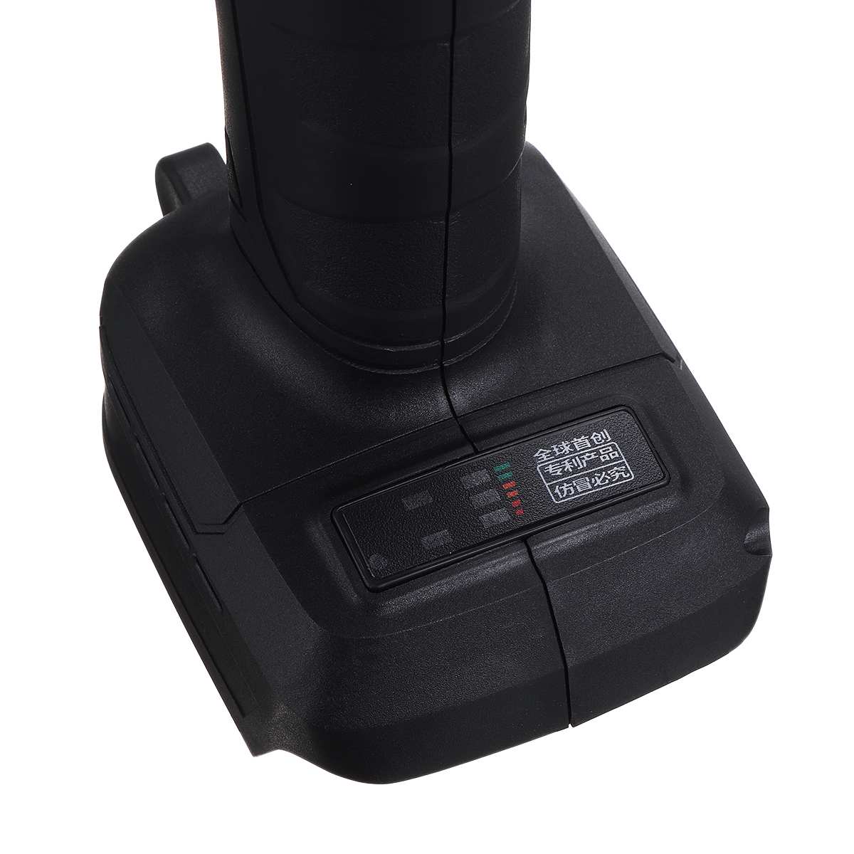 800W 100mm Brushless Electric Angle Grinder Grinding Machine Cordless Woodworking Metal Cutting DIY Tool For 18V Makita Battery