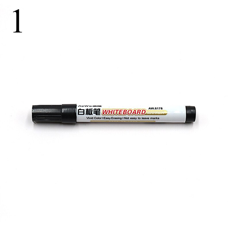 Graffiti Marker Pennen Plastic Sneldrogend Whiteboard Markers Voor Kids Schilderij Tekening Schoolbenodigdheden Kantoorbenodigdheden: 1