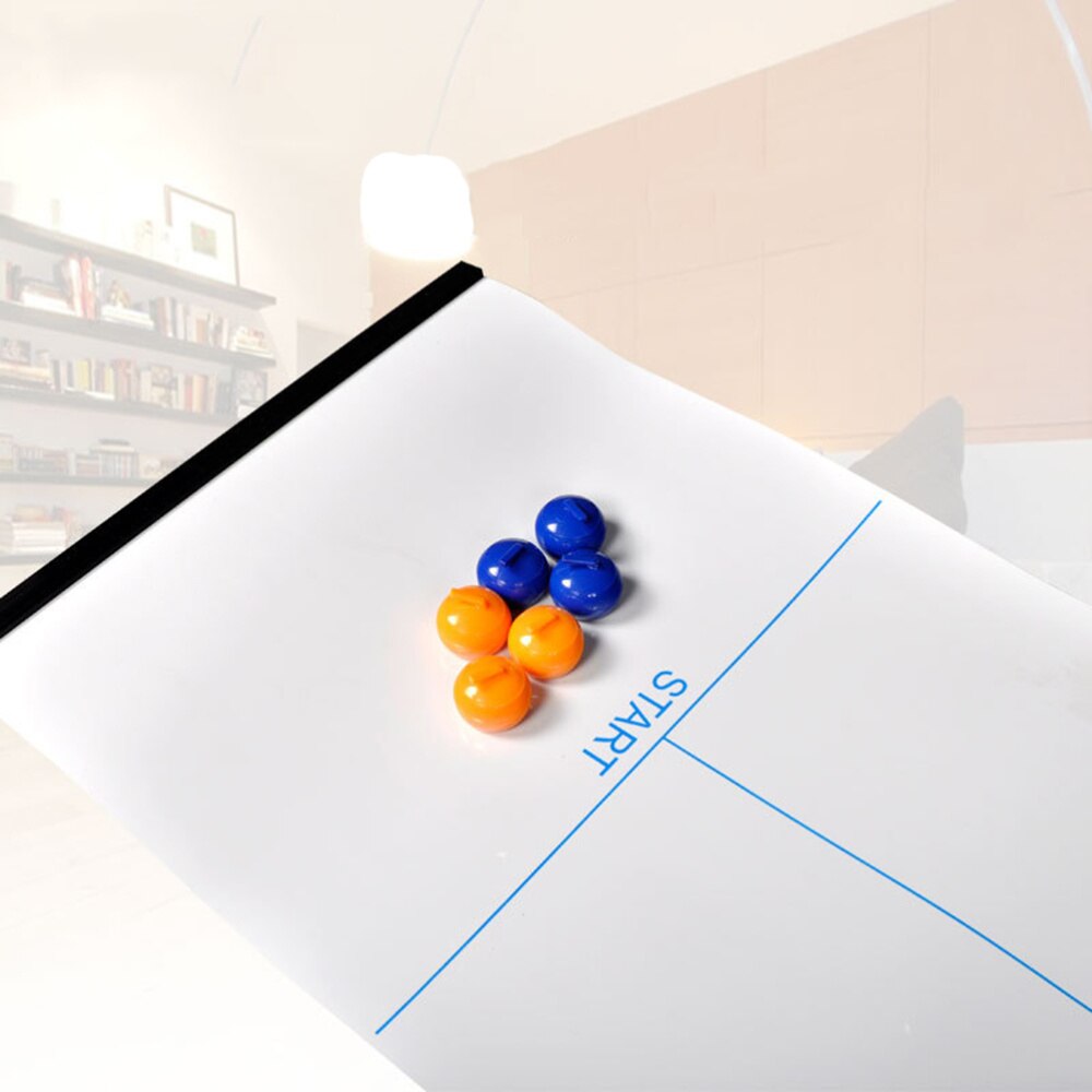 1 Set of Curling Tabletop Game Toys Desktop Curling Leisure Sports Toys for Home Desk Office