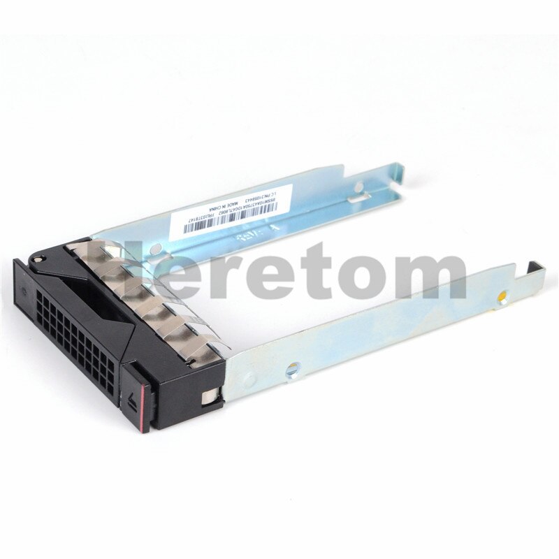 Heretom 2.5&quot; HDD Hard Drive Disk Tray Caddy 03T8147 for IBM Lenovo TD350 RD350 RD450 RD550 RD650