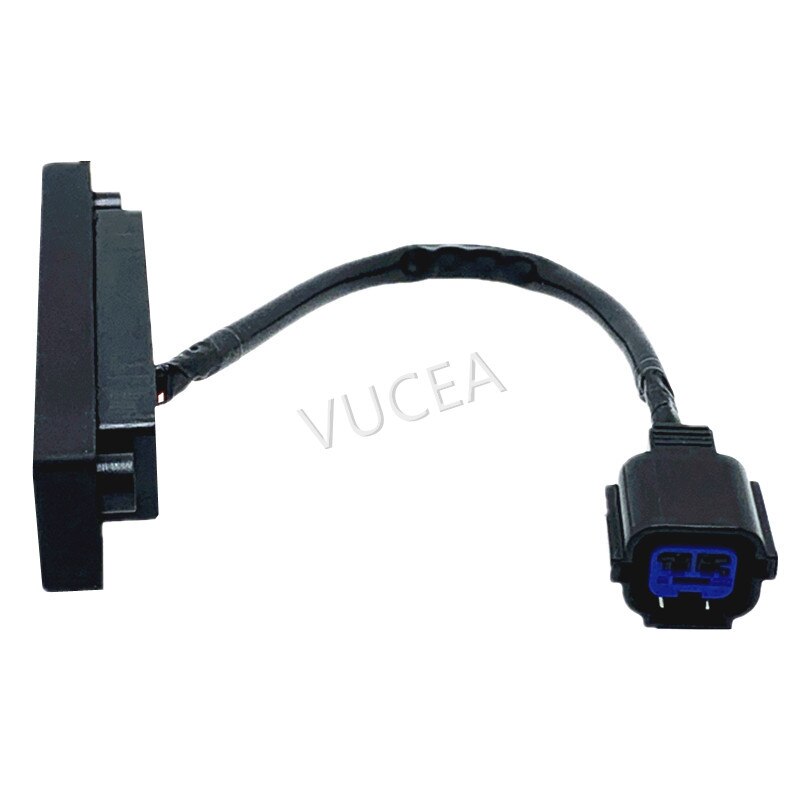 Interruptor de apertura de puerta trasera para coche Kia, cerradura de maletero, botón de apertura para Kia Ceed OEM 81260J7200 81260J7210