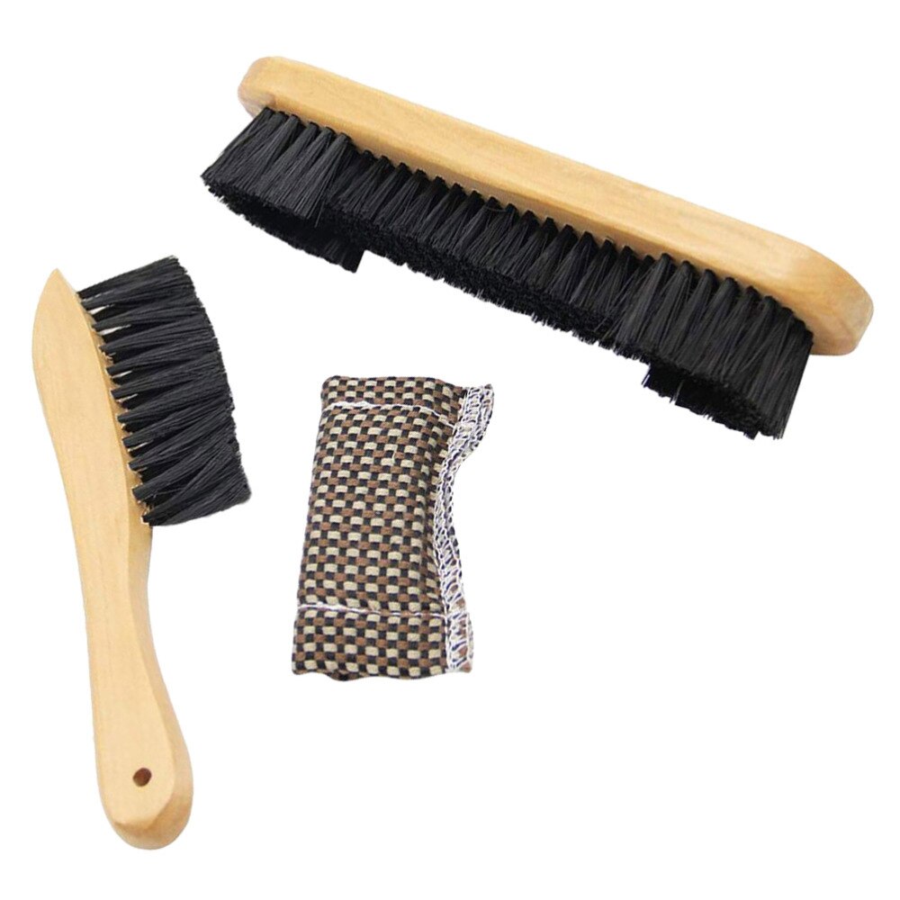 1 Set Hout/Pvc Borstel Rail Borstel Zwembad Snooke... – Grandado