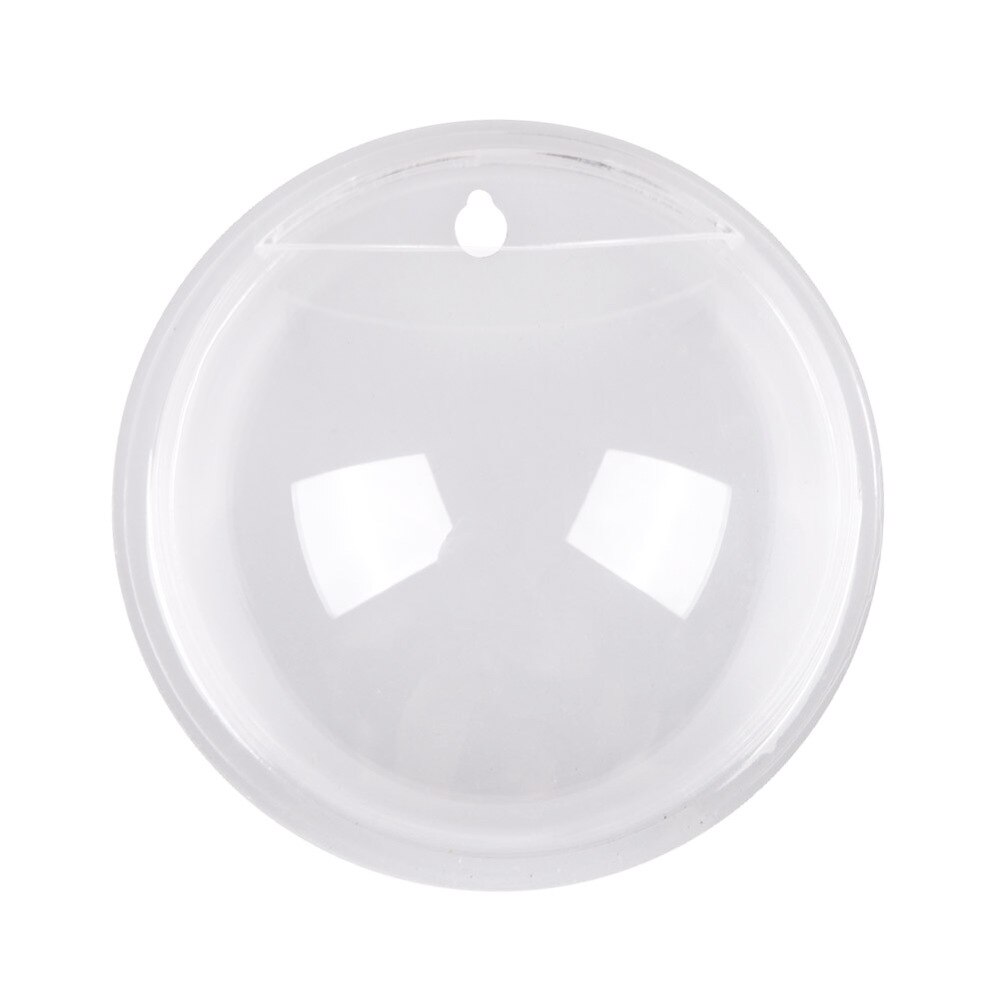 16% Acrylic Fish Bowl Wall Hanging Aquarium Tank Aquatic Pet Supplies Pet Products Wall Mount Fish Tank for Betta fish