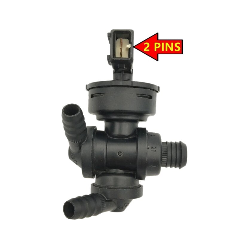 Auto Brake Booster Vacuüm Elektromagnetische Terugslagklep Voor Chevrolet Malibu Cruze Buick Regal Lacrosse 13251900