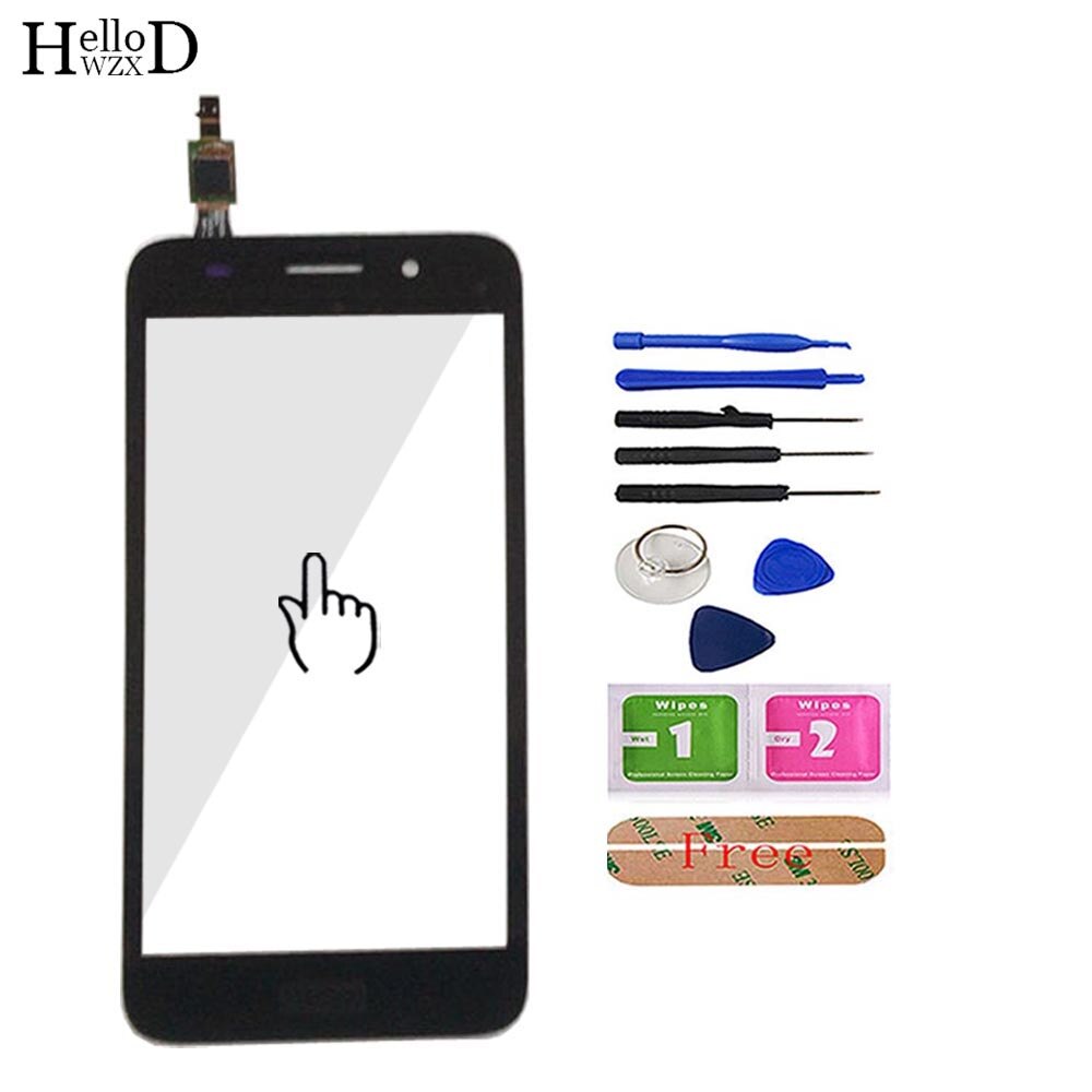 Mobiele Touch Screen Voor Huawei Y3 CRO-U00 CRO-L02 CRO-L22 Touch Screen Digitizer Voor Glas Reparatie Tools