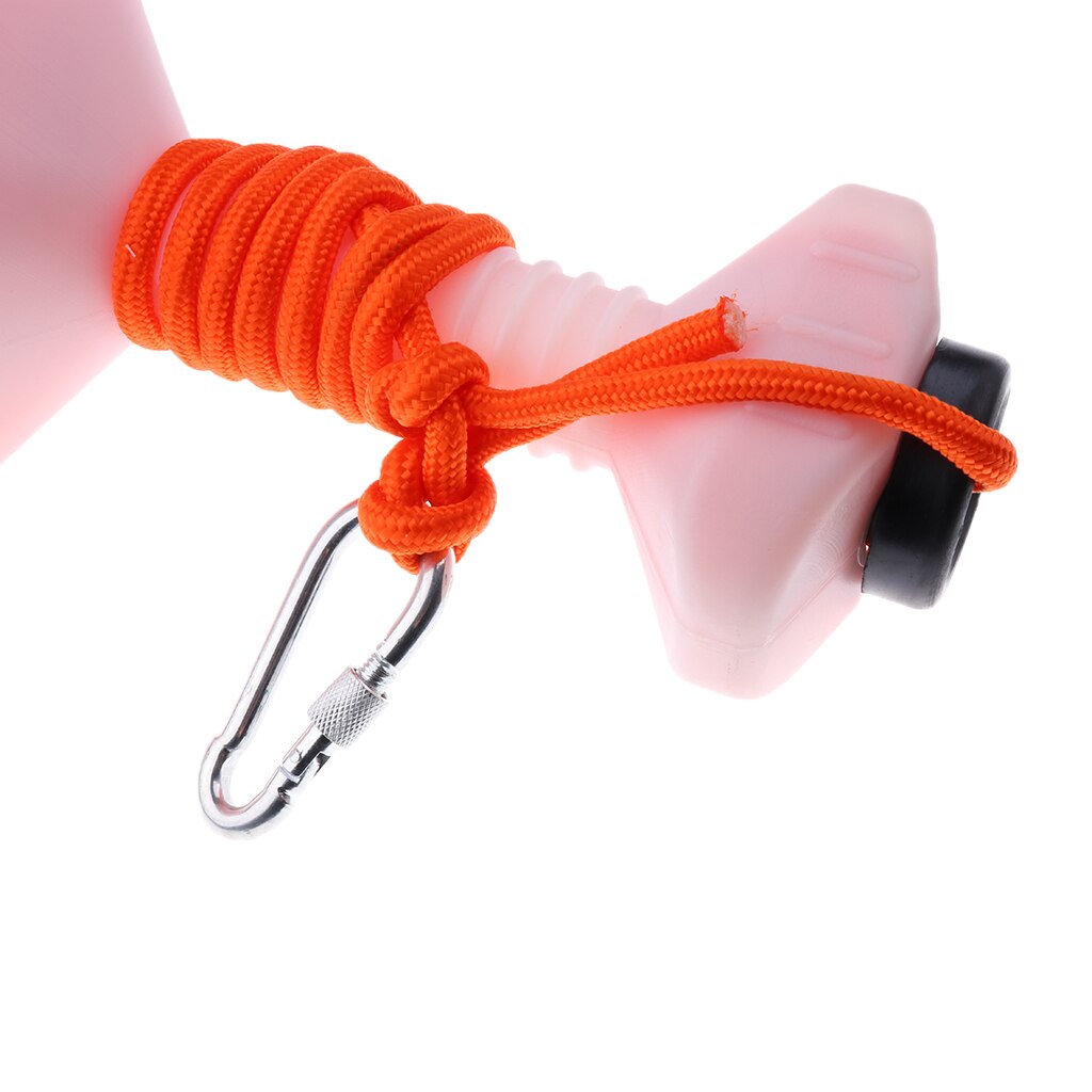 Heavy Duty Boat Water Buoyant Swimming Pool Life Saving 8mm 30m/45m Line Rope Case /& Floating Ring/Safety Hook