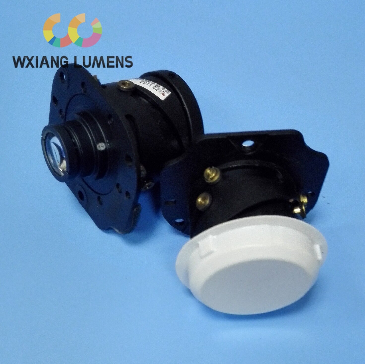 Projector Lens Parts Projection Focus Zoom Lenses Fit for BENQ MX615 MS614 MS504 MS500 MS502 MX501 MX520