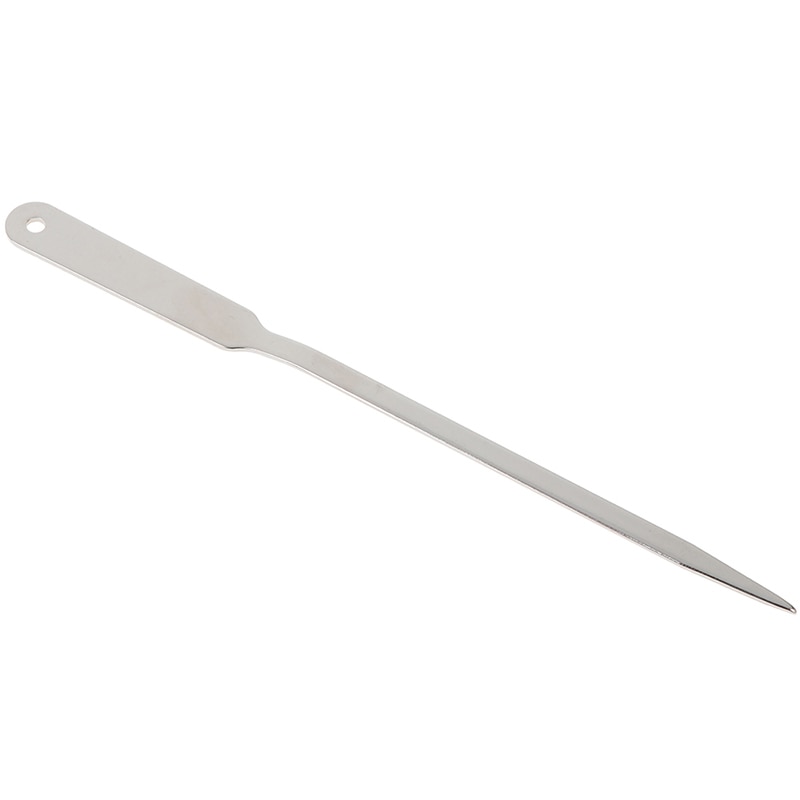 1PC 23cm Metal Stainless Steel Letter Opener Office School Supplies A4 Paper Cutterly Utility Cutter Tools