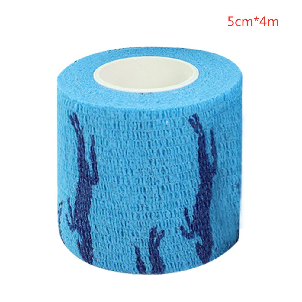 Sports elastik bånd sikkerhed elastoplast fitness tape kinesiologi tape genopretning muskel smertelindring pude knæ skulder ryg nakke: Orange