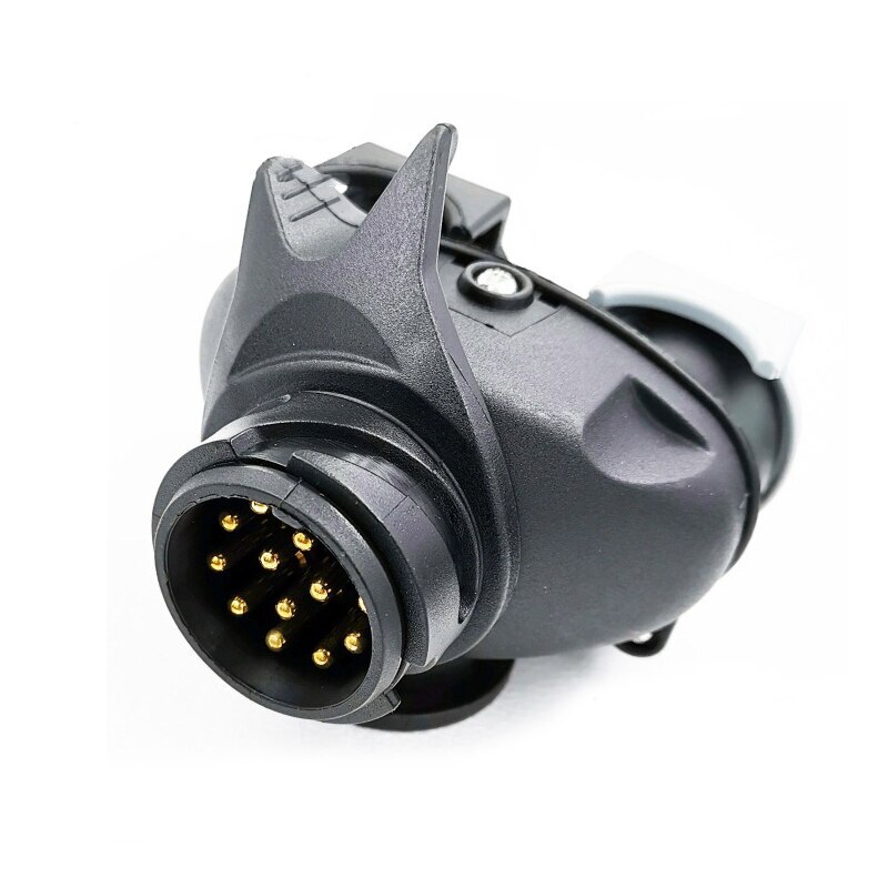 Nouvelle remorque linker prise adaptateur convertisseur Portable EV prise Type 2 prise 16A connecteur de voiture électrique