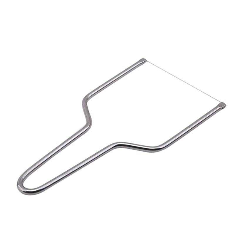 Stainless Steel Cheese Wire Cutting Machine Cheese Butter Cutter Cheese Cake Knife For Cooking Kitchen Cheese Tools