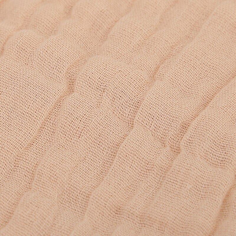 Baby Blanket Muslin Swaddle for Newborn Boy Girl Blanket 6 Layers Organic Baby Bedding Blanket Cotton Gauze Blanket Diaper