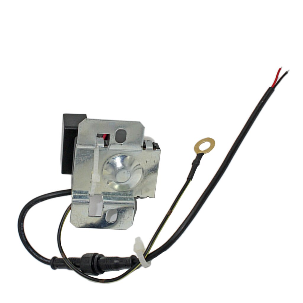 200A Dual Battery Isolator Relay Start On/Off Battery Emergency Switch Controller 12V Universal For Car Power Split Charging