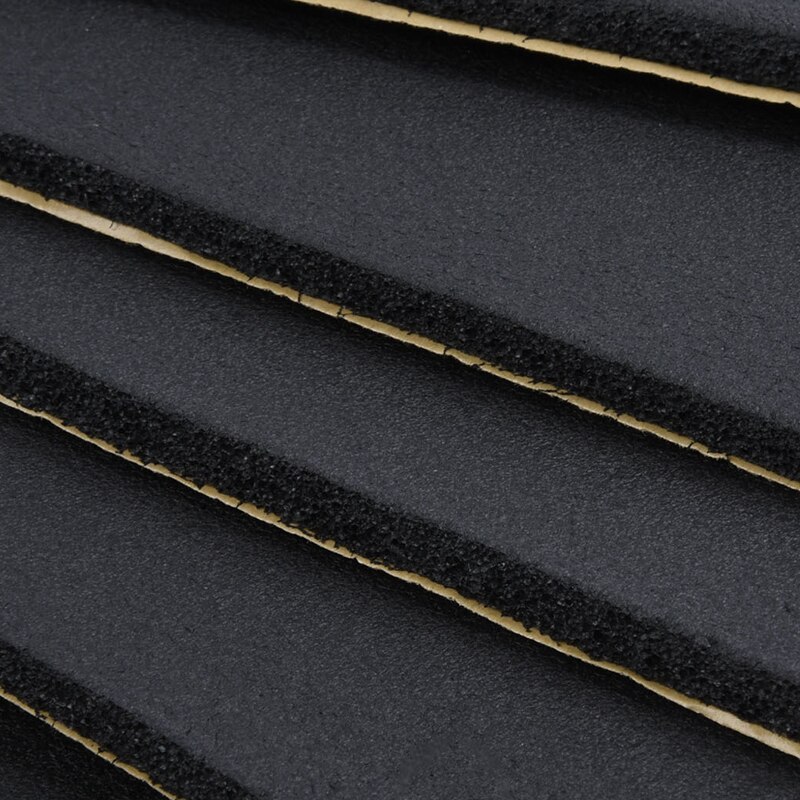 100*50cm 3/6/10/20mm Car Sound Deadener Mat Noise Proof Bonnet Insulation Deadening Engine Firewall Heat Foam Cotton