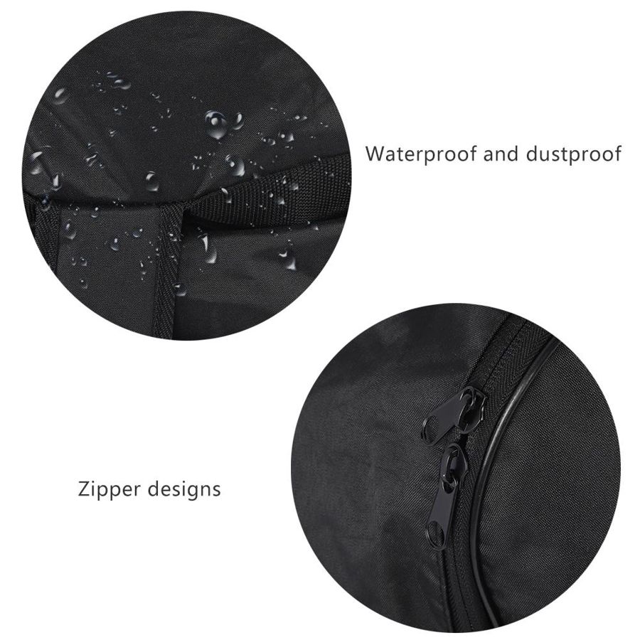 Waterproof 90L/100L Zipper Backpack Storage Carry Bag Accessory for kayaks, gas boats, fishing boats, rubber boats,surfing board