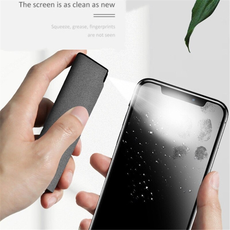 praktisch Bildschirm Reinigung Artefakt Speicher Ein praktisch Tragbare Bildschirm Reiniger praktisch Bildschirm Reiniger