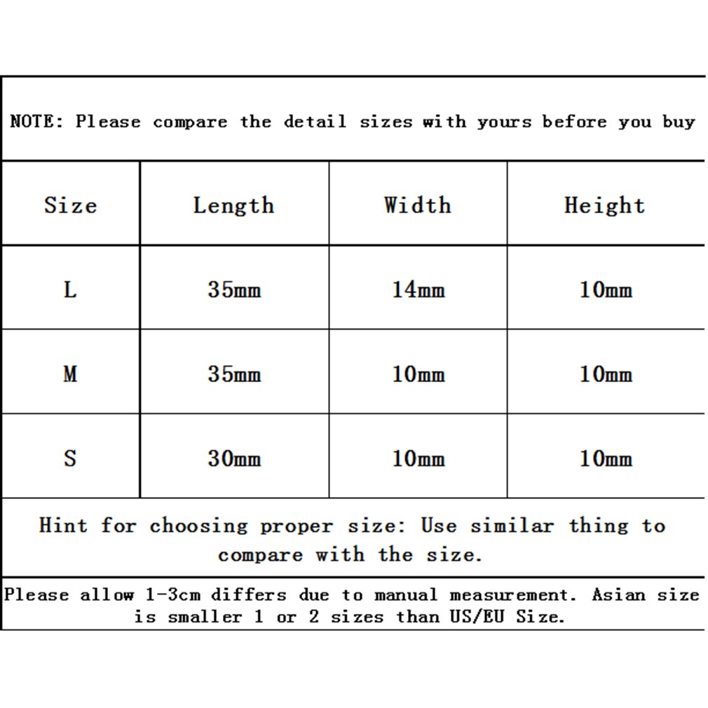 6Pcs/Pack Zipper Sliders Universal Repair Kit Slider Replacement Zip Original Clothes DIY Sewing Quickly Instant Widgets 3 Size