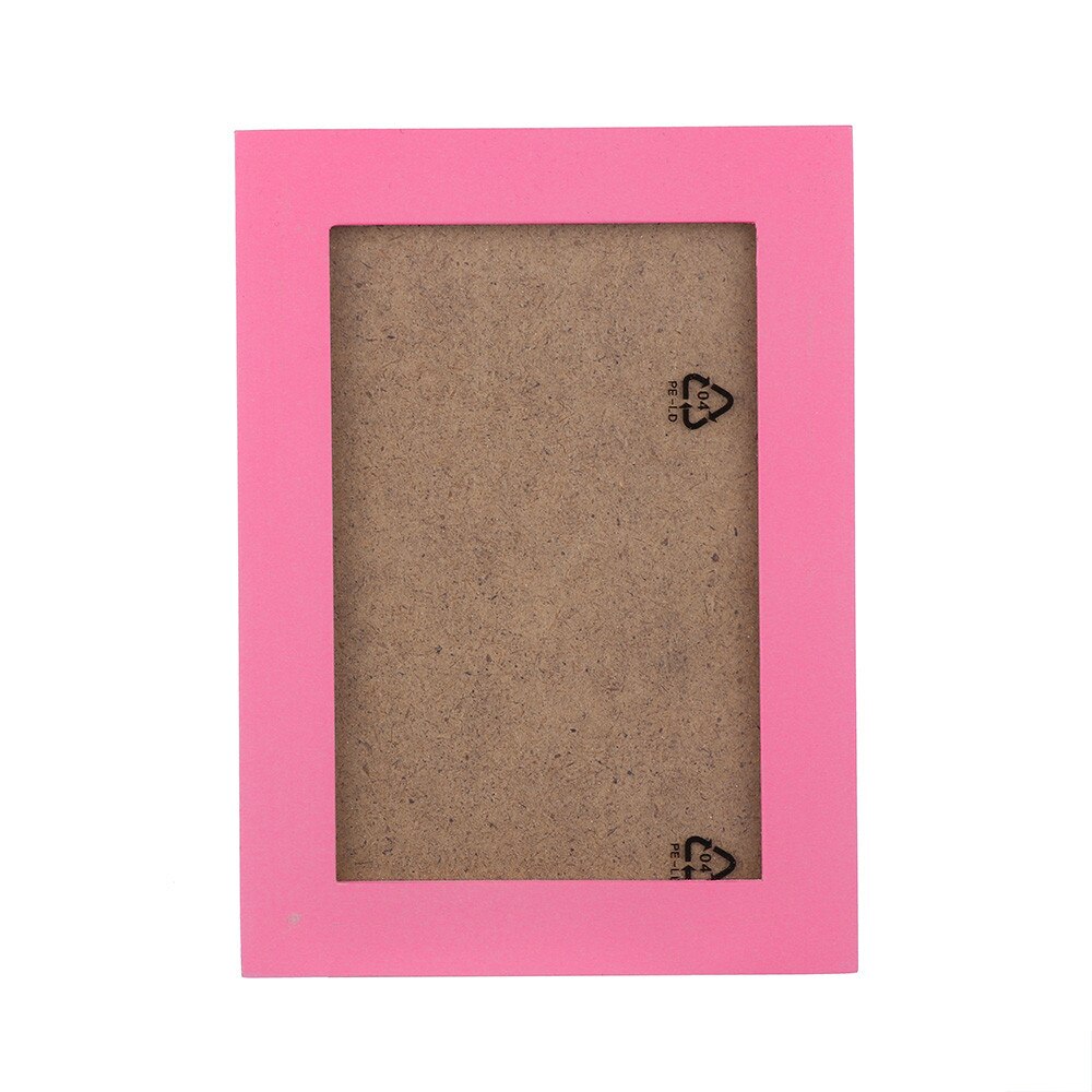 Home Decor Frame Wooden Picture Frame Wall Mounted Hanging Photo Frame Picture Wall Quadros Decorativos Marcos De Fotos De Pared: F