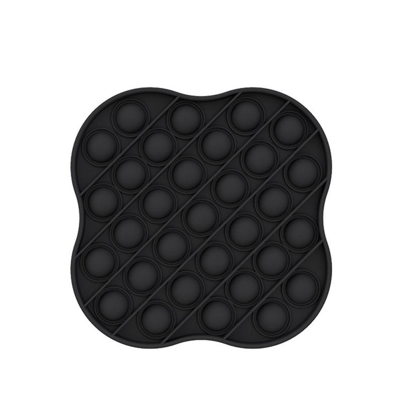 Knaagdieren Pioneer Master Kinderen Hoofdrekenen Concentratie Desktop Puzzel Interactieve Populaire Druk Speelgoed Decompressie: black