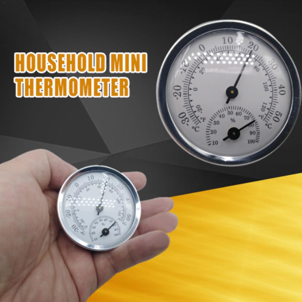 Wall Mounted Temperature Humidity Meter Thermomete... – Grandado