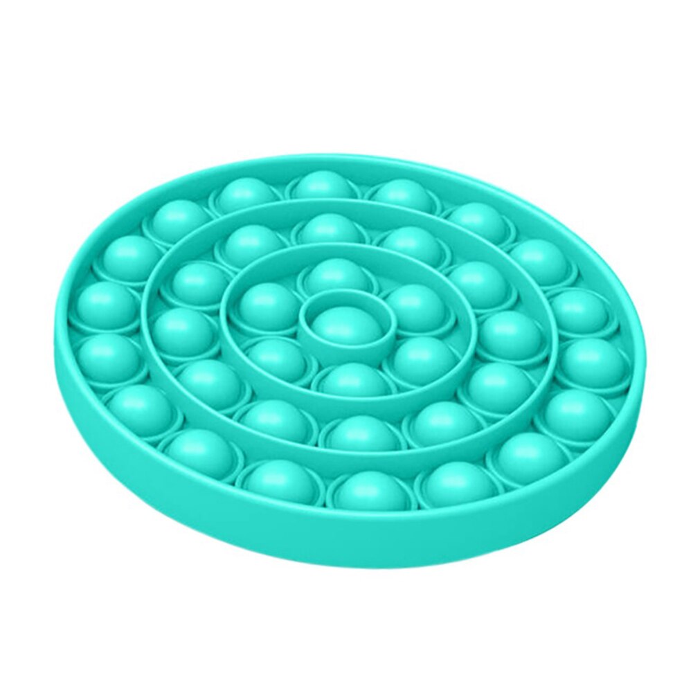 Anti-stress-Push-Blase Popit Spielzeug Lustige Spiel Autismus Spezielle Bedürfnisse Zappeln Sensorischen Spielzeug für Kinder Erwachsene Push Pop Squeeze Spielzeug: 1