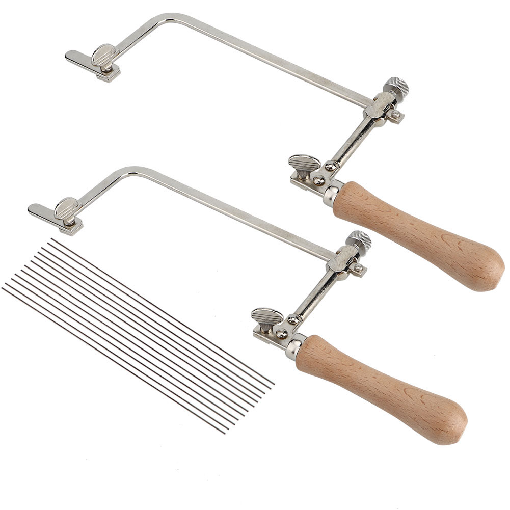 Diy Houtbewerking Stalen Zaag Sieraden Gereedschap Maken Snijden Hout Handvat Apparatuur Sieraden Gereedschap Zaagzaag Hout Handvat Zaagmachine Houtbewerkingszaag