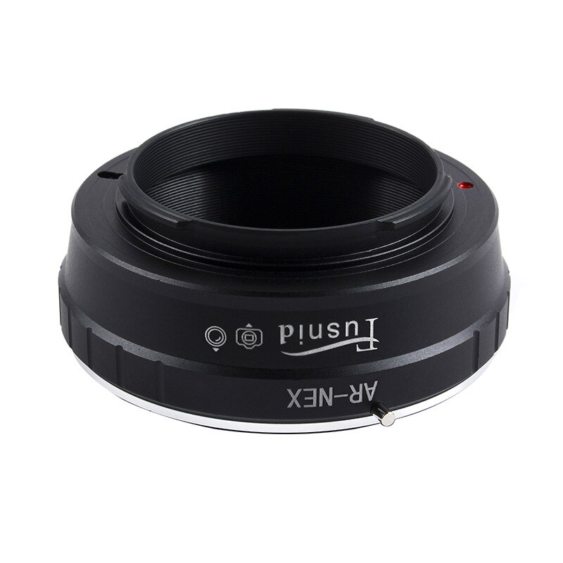 AR-NEX Adapter Voor-Konica Ar Lens Sony- NEX6 NEX7 A7S A7R A7II A7SII A7RII A7III A7RIII A7SIII a6500 A6300 A6000