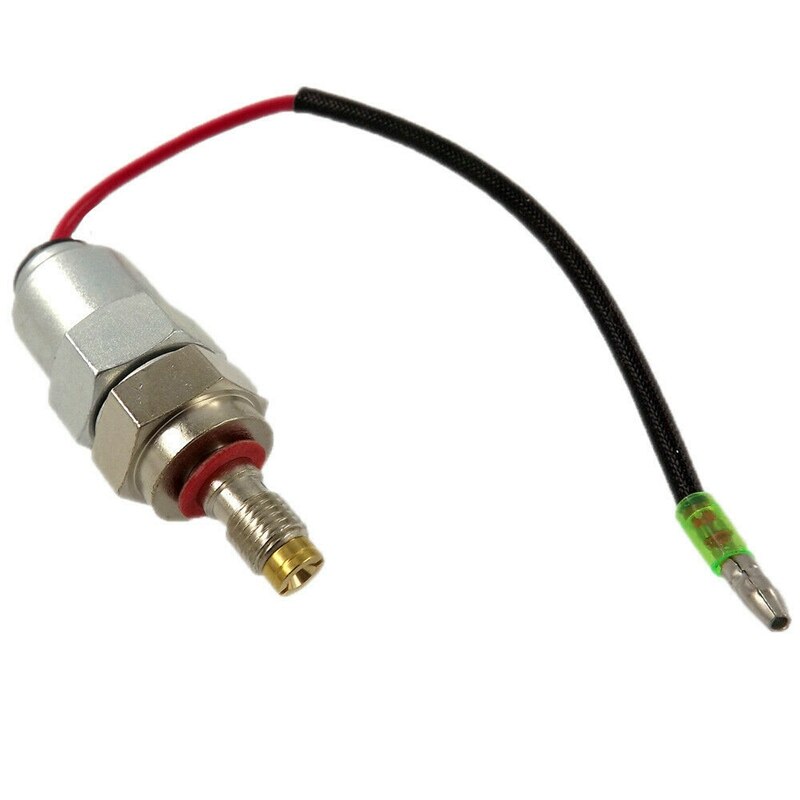 TopCarburetor Fuel Solenoid Kit for Kohler 2475722-S, 2404120-S CV17-25, CV620-740